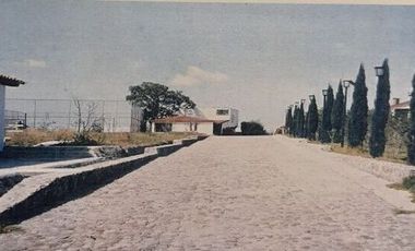 Rancho en VENTA, San Francisco Magu, Nicolas Romero