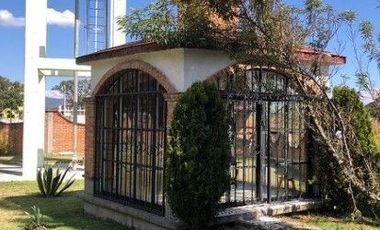 Rancho en VENTA, San Francisco Magu, Nicolas Romero