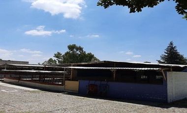 Rancho en VENTA, San Francisco Magu, Nicolas Romero