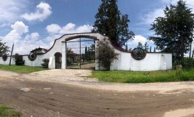 Rancho en VENTA, San Francisco Magu, Nicolas Romero