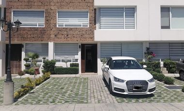 Casa en venta, residencial Bosques de las Fuentes, San Andrés Ocotlán,Calimaya