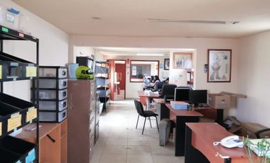 Bodega con oficinas, San Cristobal Huichochitlan Toluca