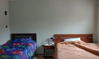 Venta parcela 5.350m2 con 2 casas construidas en Isla de Maipo