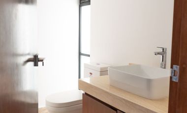 Town House en Santa Gertrudis Copó, 2 recámaras a 5 min de City Center