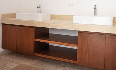 Town House en Santa Gertrudis Copó, 2 recámaras a 5 min de City Center