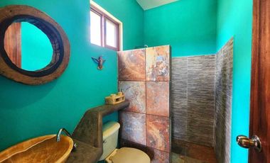 Villa en venta en privada con amenidades en Motul