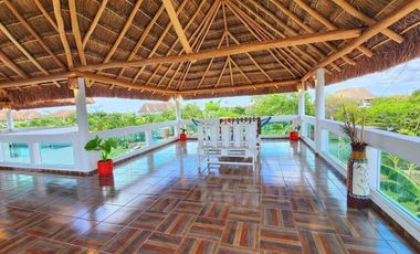 Villa en venta en privada con amenidades en Motul