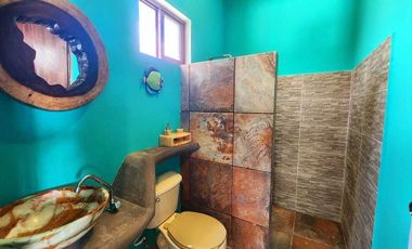 Villa en venta en privada con amenidades en Motul