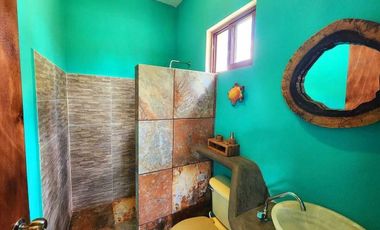 Villa en venta en privada con amenidades en Motul