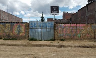 Venta de Terreno en Ocasión