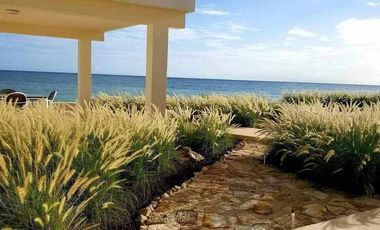 Residencia de lujo frente al mar