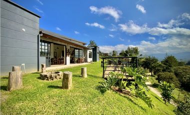 Venta Casa Campestre  Parcelacion  La Ceja