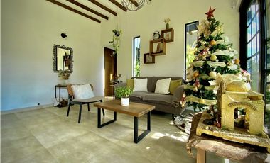 Venta Casa Campestre  Parcelacion  La Ceja