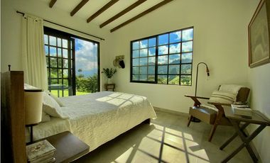 Venta Casa Campestre  Parcelacion  La Ceja