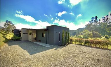 Venta Casa Campestre  Parcelacion  La Ceja