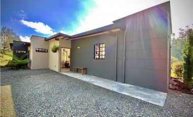 Venta Casa Campestre  Parcelacion  La Ceja