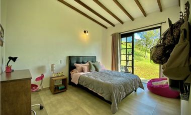 Venta Casa Campestre  Parcelacion  La Ceja