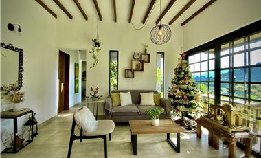 Venta Casa Campestre  Parcelacion  La Ceja