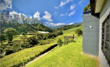 Venta Casa Campestre  Parcelacion  La Ceja