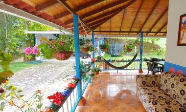 CASA HOTEL EN VENTA - SALENTO