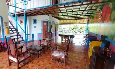 CASA HOTEL EN VENTA - SALENTO