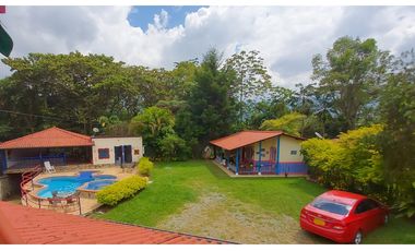 CASA HOTEL EN VENTA - SALENTO