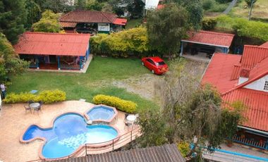 CASA HOTEL EN VENTA - SALENTO