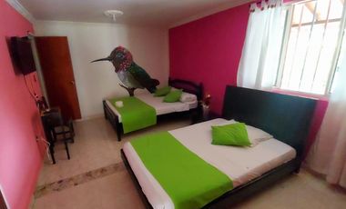 CASA HOTEL EN VENTA - SALENTO