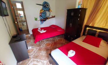 CASA HOTEL EN VENTA - SALENTO