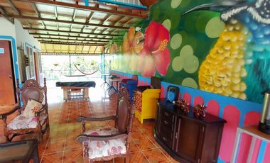 CASA HOTEL EN VENTA - SALENTO