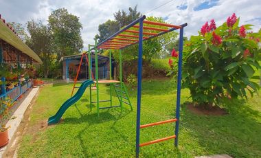 CASA HOTEL EN VENTA - SALENTO