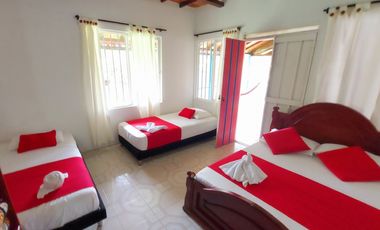 CASA HOTEL EN VENTA - SALENTO