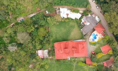 CASA HOTEL EN VENTA - SALENTO