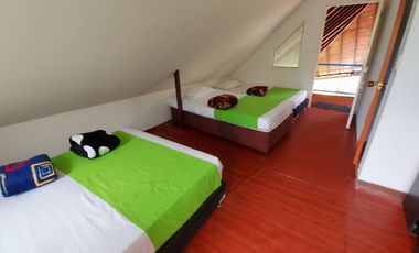 CASA HOTEL EN VENTA - SALENTO