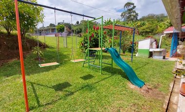 CASA HOTEL EN VENTA - SALENTO