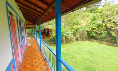 CASA HOTEL EN VENTA - SALENTO