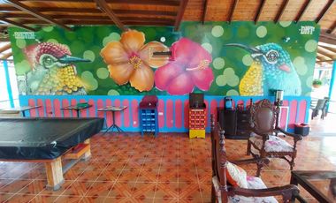 CASA HOTEL EN VENTA - SALENTO