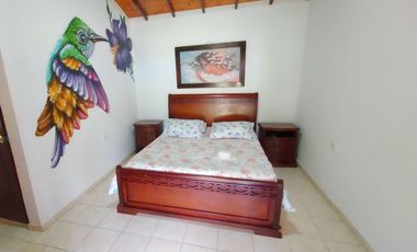 CASA HOTEL EN VENTA - SALENTO