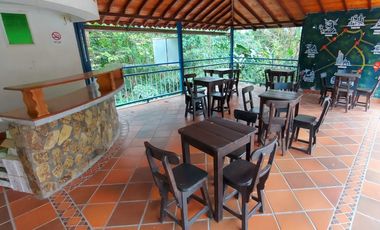 CASA HOTEL EN VENTA - SALENTO