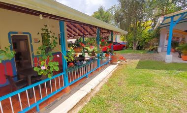 CASA HOTEL EN VENTA - SALENTO