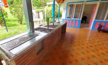 CASA HOTEL EN VENTA - SALENTO