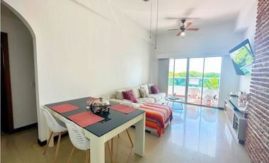 APARTAMENTO EN VENTA EN CARTAGENA PARA RENTAS CORTAS