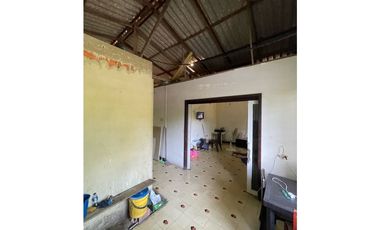 VENTA DE CASA LOTE (PARQUE DE LA ELECTRIFICADORA) RIOMAR - BAQ