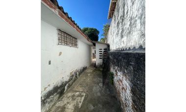 VENTA DE CASA LOTE (PARQUE DE LA ELECTRIFICADORA) RIOMAR - BAQ