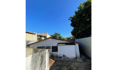 VENTA DE CASA LOTE (PARQUE DE LA ELECTRIFICADORA) RIOMAR - BAQ
