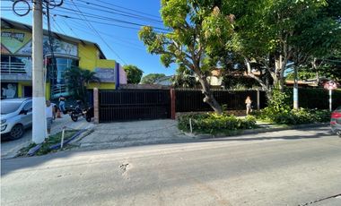 VENTA DE CASA LOTE (PARQUE DE LA ELECTRIFICADORA) RIOMAR - BAQ