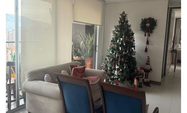 APARTAMENTO EN ARRIENDO SECTOR LA LINDE - POBLADO