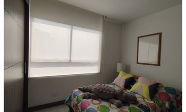 APARTAMENTO EN ARRIENDO SECTOR LA LINDE - POBLADO