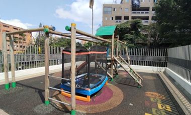 APARTAMENTO EN ARRIENDO SECTOR LA LINDE - POBLADO