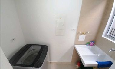 Apartamento amoblado en venta / arriendo en Pozos Colorados